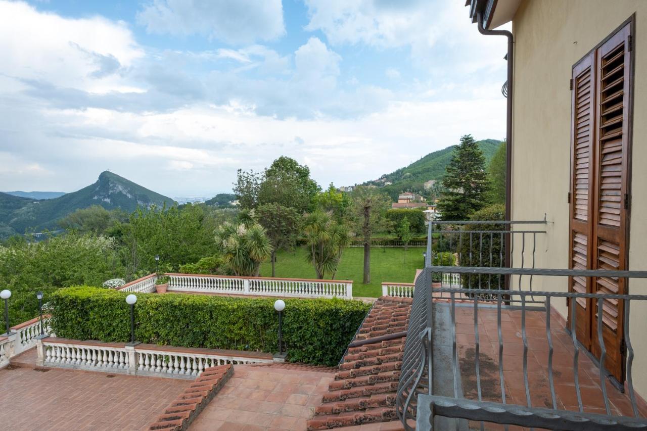 Villa Marina Cava deʼ Tirreni Dış mekan fotoğraf