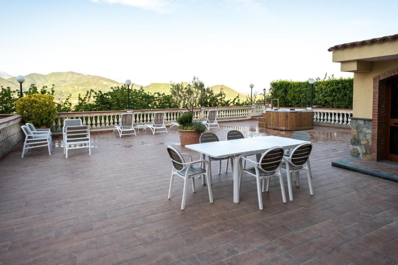 Villa Marina Cava deʼ Tirreni Dış mekan fotoğraf