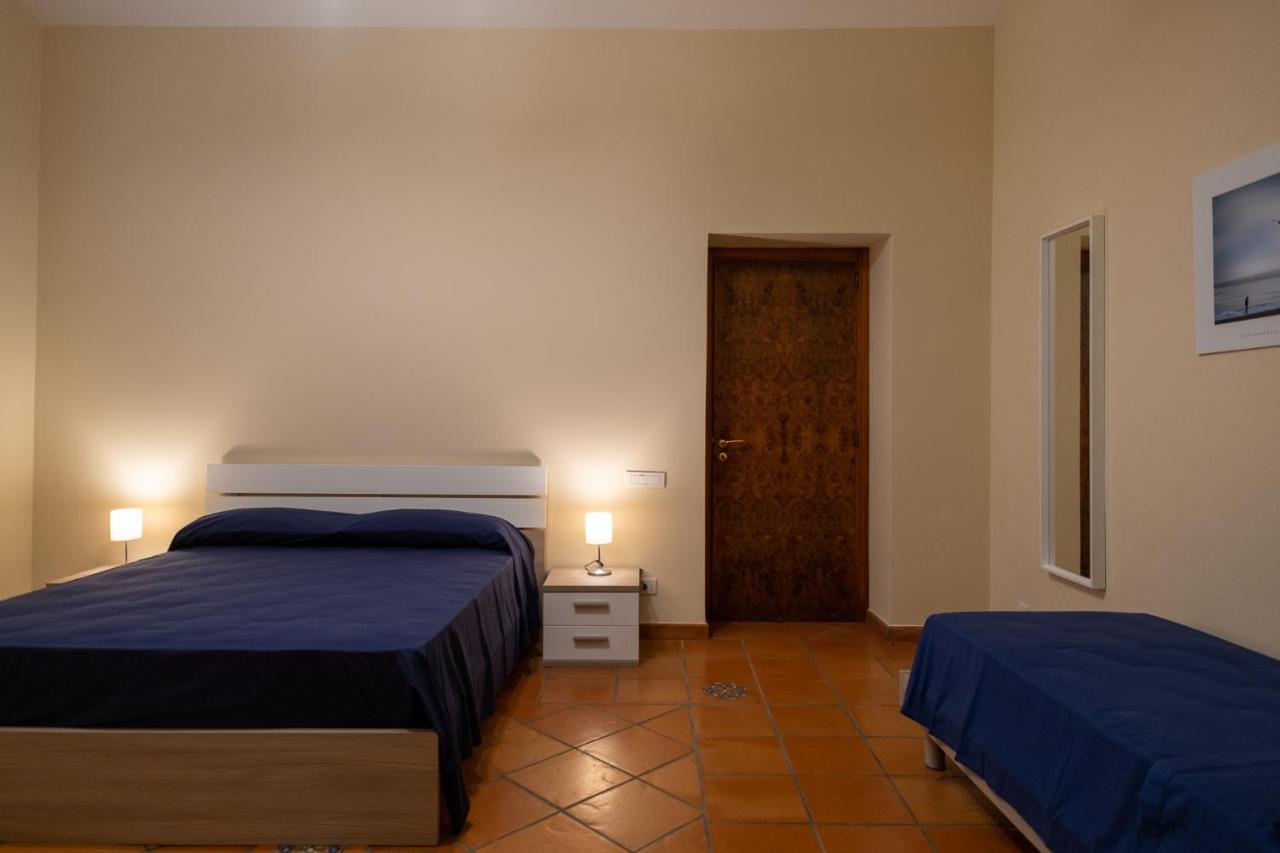 Villa Marina Cava deʼ Tirreni Dış mekan fotoğraf