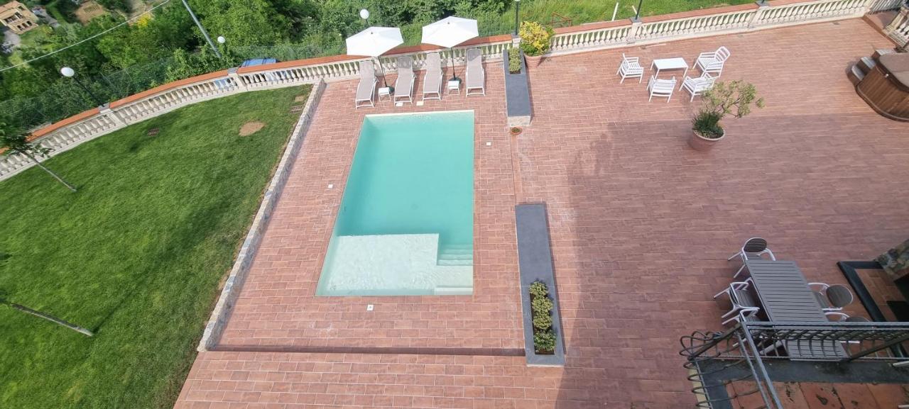 Villa Marina Cava deʼ Tirreni Dış mekan fotoğraf
