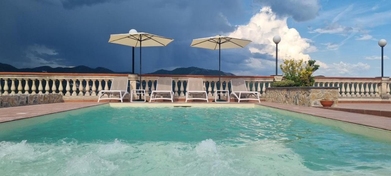 Villa Marina Cava deʼ Tirreni Dış mekan fotoğraf